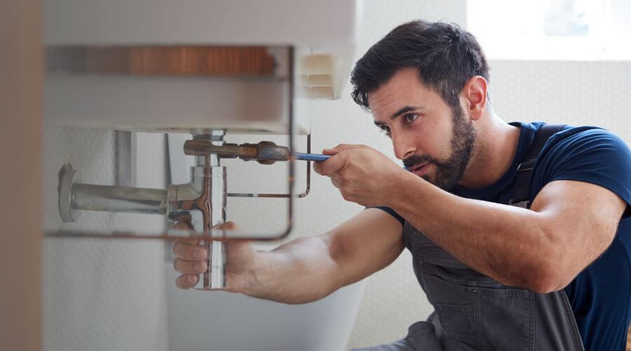 Expert burst pipe repair services in Arlington, AL